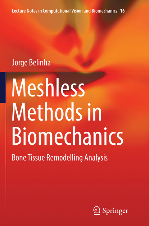 Meshless Methods in Biomechanics - Jorge Belinha