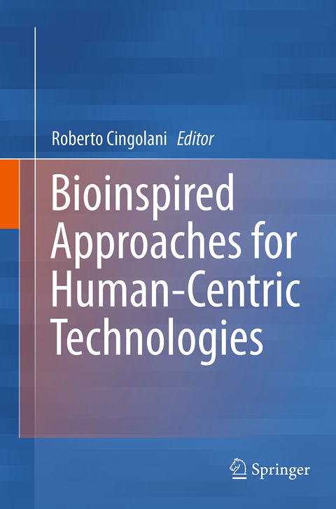 Bioinspired Approaches for Human-Centric Technologies - 