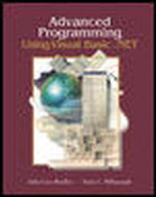 Adv Programming Visual Basic.Net -  Bradley