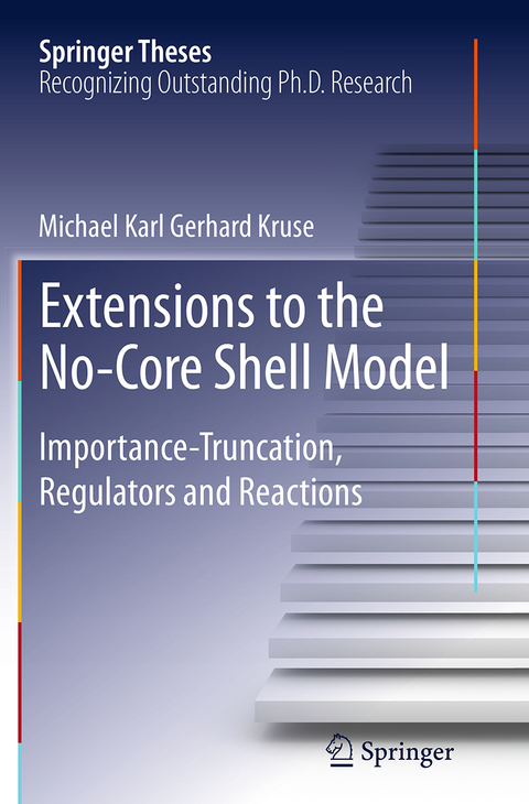 Extensions to the No-Core Shell Model - Michael Karl Gerhard Kruse