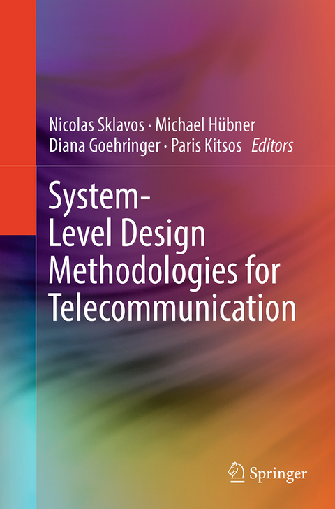 System-Level Design Methodologies for Telecommunication - 