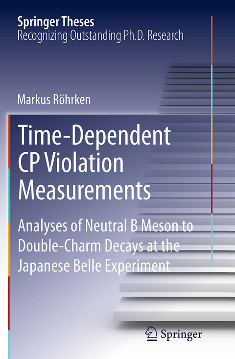 Time-Dependent CP Violation Measurements - Markus Röhrken