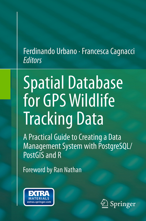 Spatial Database for GPS Wildlife Tracking Data - 