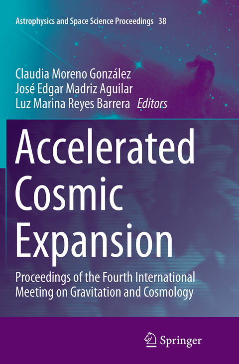 Accelerated Cosmic Expansion - 