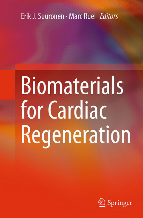 Biomaterials for Cardiac Regeneration - 