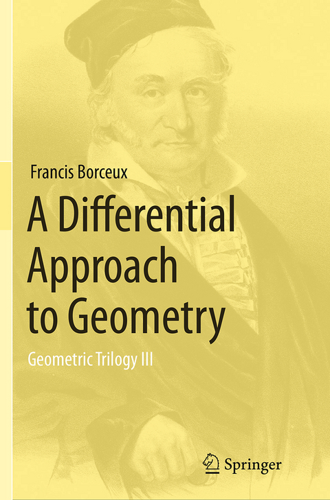 A Differential Approach to Geometry - Francis Borceux