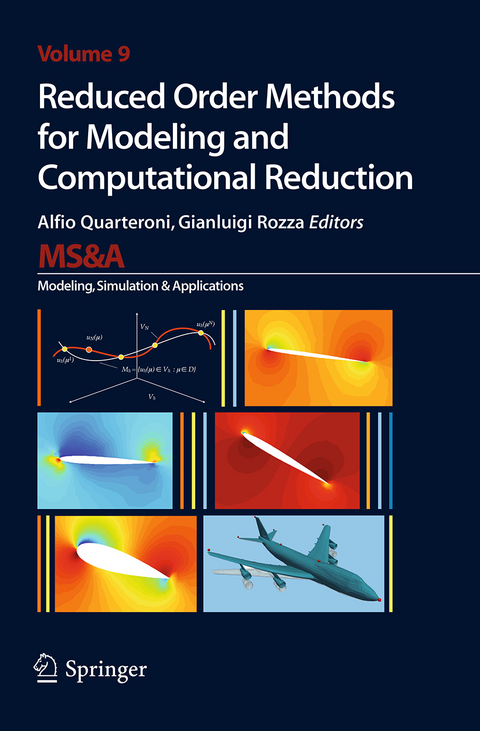 Reduced Order Methods for Modeling and Computational Reduction - 