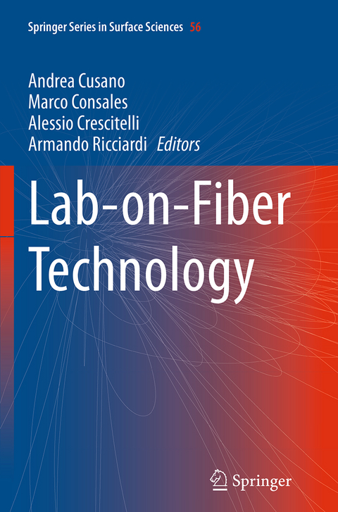 Lab-on-Fiber Technology - 