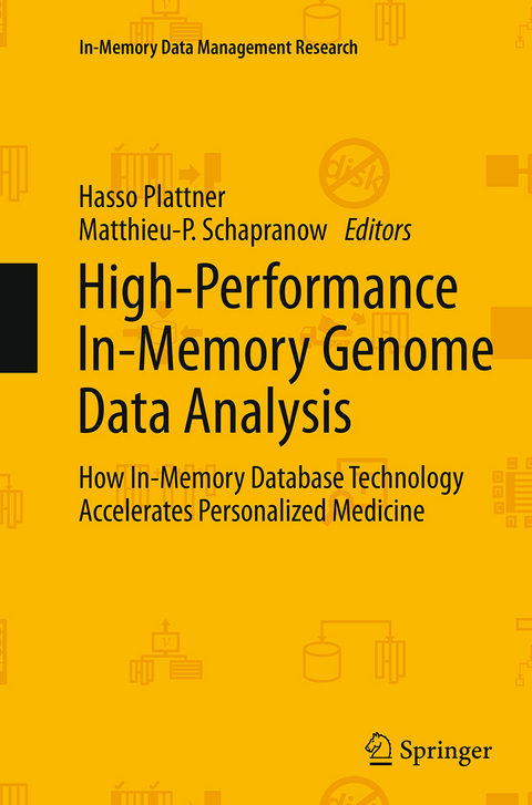 High-Performance In-Memory Genome Data Analysis - 