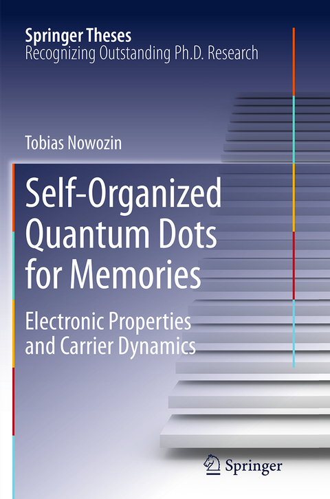 Self-Organized Quantum Dots for Memories - Tobias Nowozin