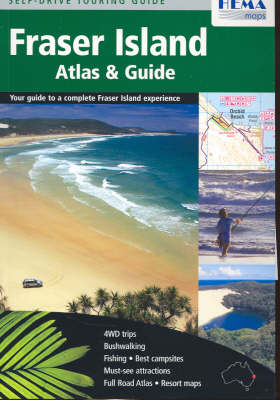 Discover Fraser Island - Rob Van Driesum