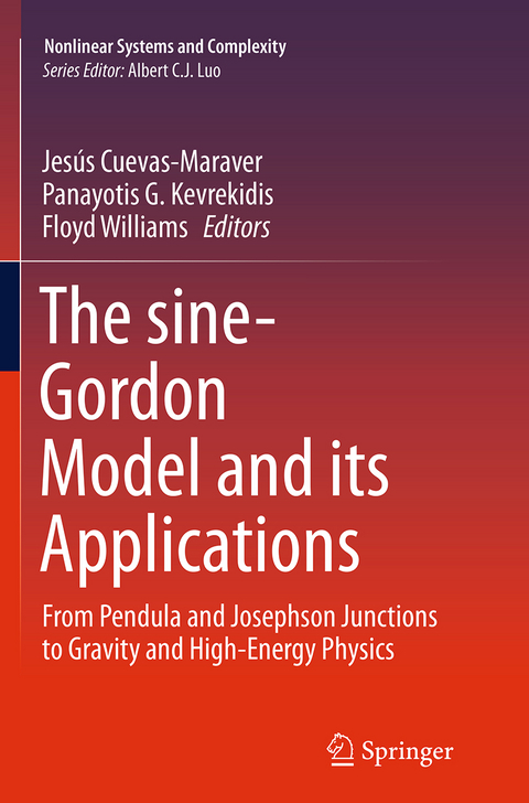 The sine-Gordon Model and its Applications - 