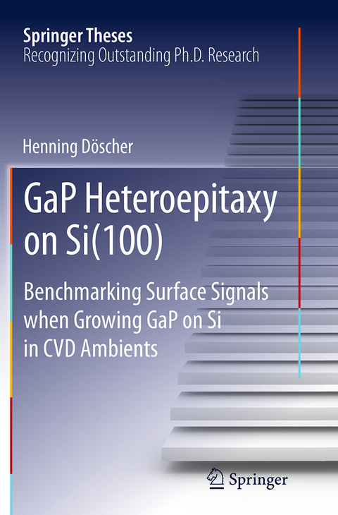 GaP Heteroepitaxy on Si(100) - Henning Döscher