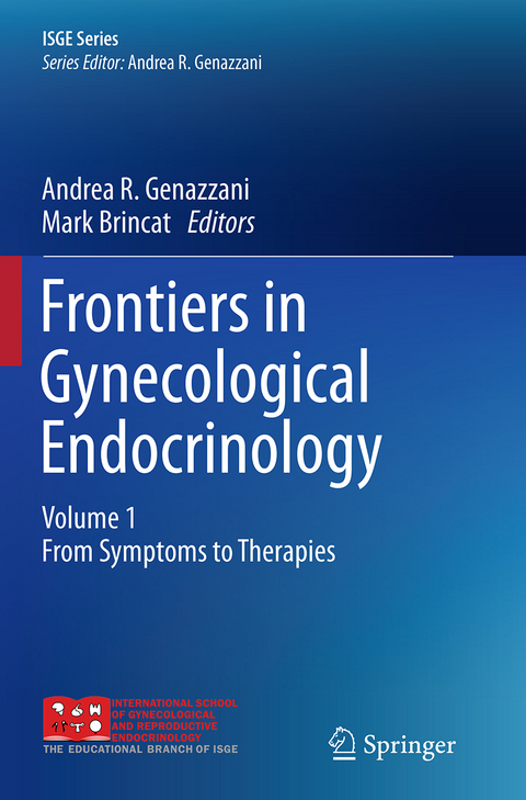 Frontiers in Gynecological Endocrinology - 