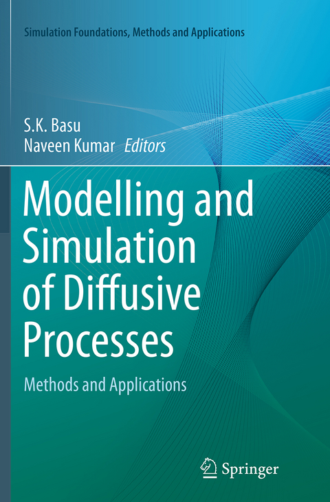 Modelling and Simulation of Diffusive Processes - 