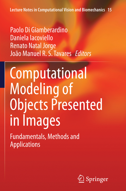 Computational Modeling of Objects Presented in Images - 