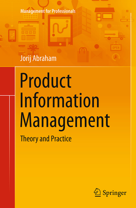 Product Information Management - Jorij Abraham