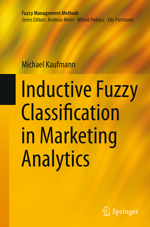 Inductive Fuzzy Classification in Marketing Analytics - Michael Kaufmann