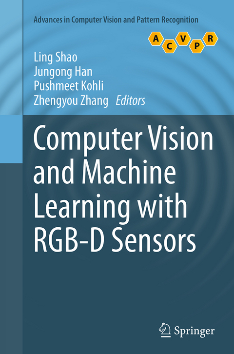 Computer Vision and Machine Learning with RGB-D Sensors - 