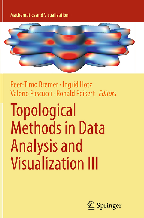 Topological Methods in Data Analysis and Visualization III - 