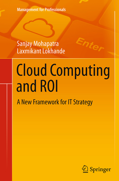 Cloud Computing and ROI - Sanjay Mohapatra, Laxmikant Lokhande