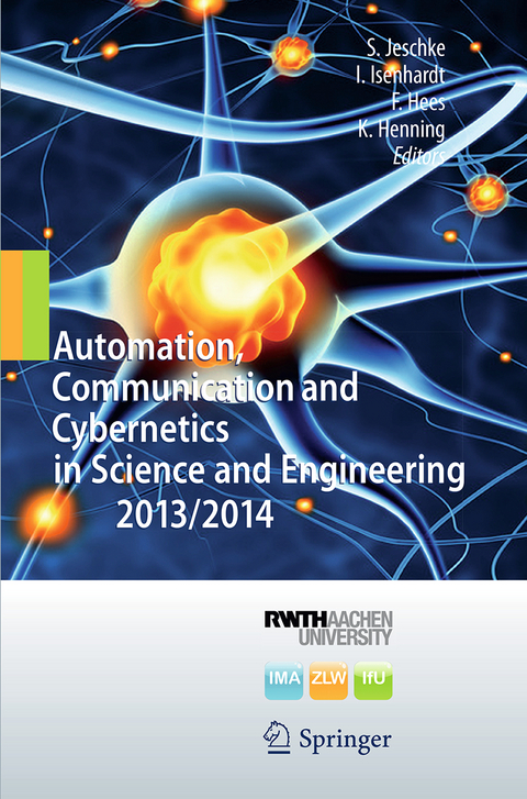 Automation, Communication and Cybernetics in Science and Engineering 2013/2014 - 