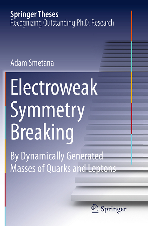 Electroweak Symmetry Breaking - Mgr.Adam Smetana