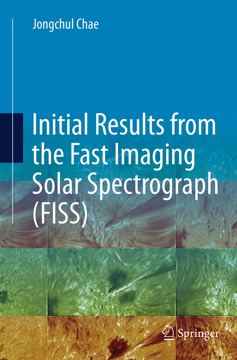 Initial Results from the Fast Imaging Solar Spectrograph (FISS) - 