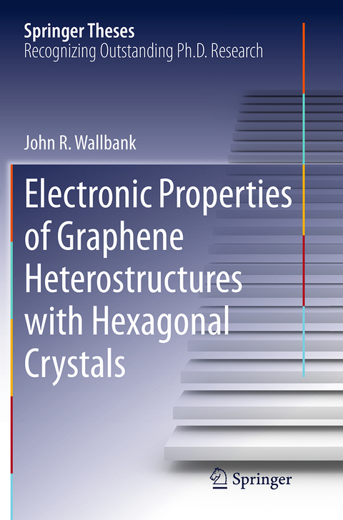 Electronic Properties of Graphene Heterostructures with Hexagonal Crystals - John R. Wallbank