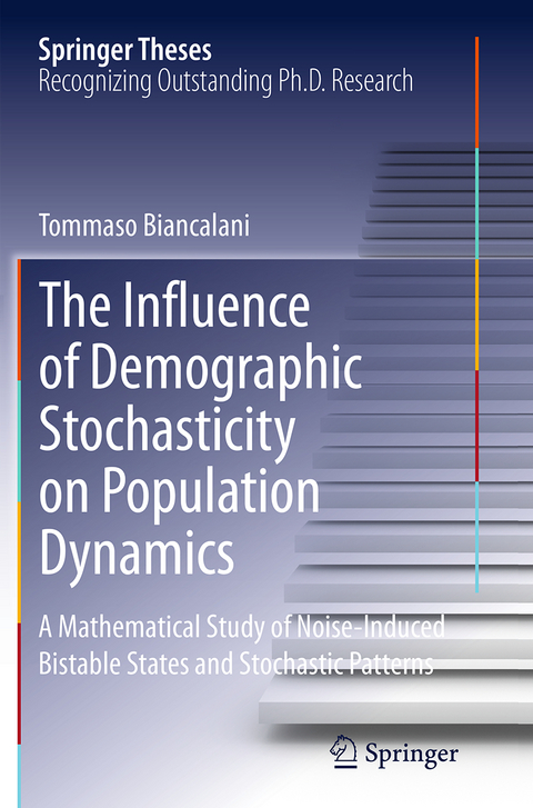 The Influence of Demographic Stochasticity on Population Dynamics - Tommaso Biancalani