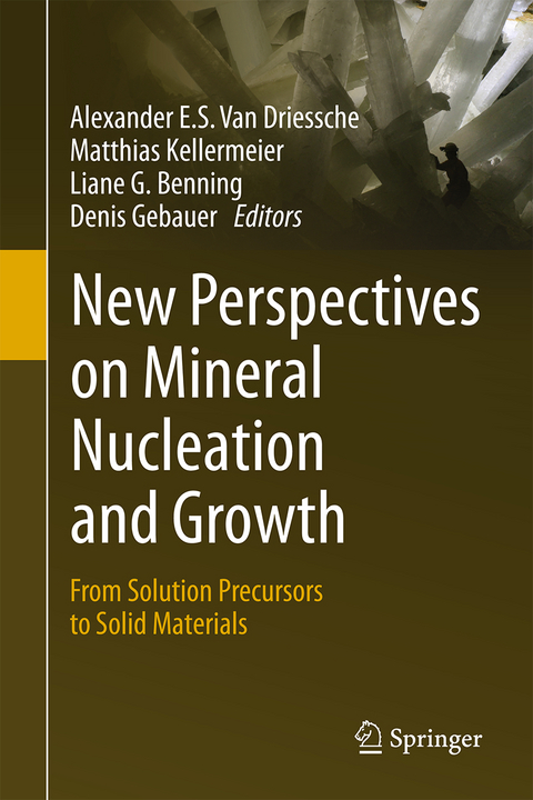 New Perspectives on Mineral Nucleation and Growth - 