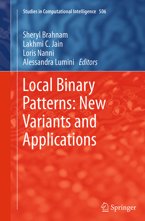 Local Binary Patterns: New Variants and Applications - 