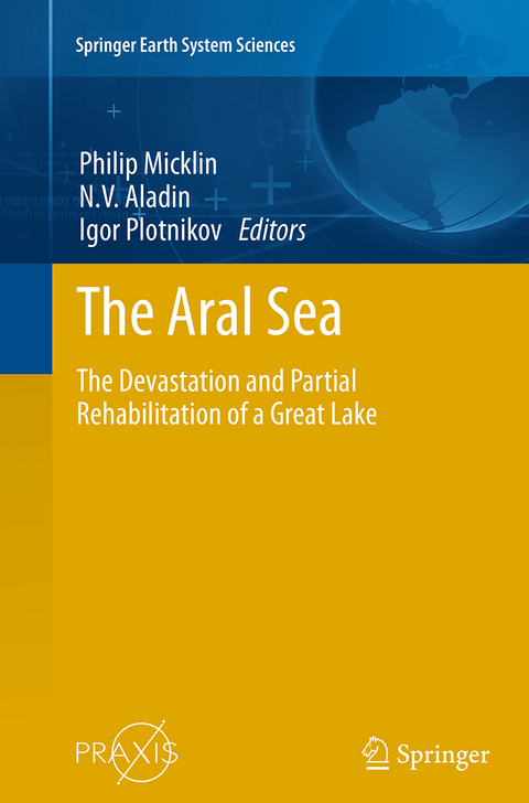 The Aral Sea - 