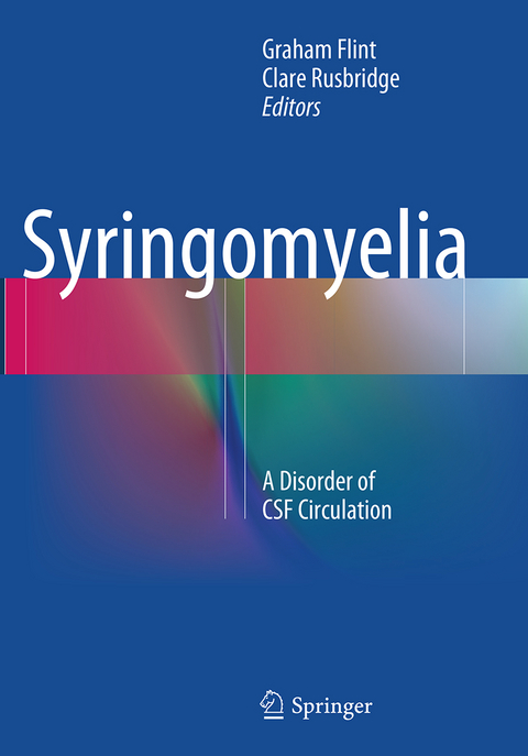 Syringomyelia - 