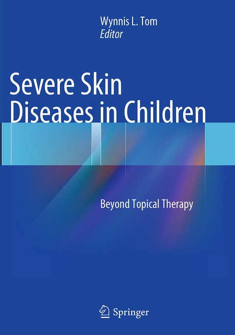 Severe Skin Diseases in Children - 