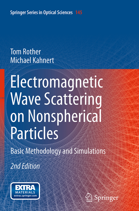 Electromagnetic Wave Scattering on Nonspherical Particles - Tom Rother, Michael Kahnert