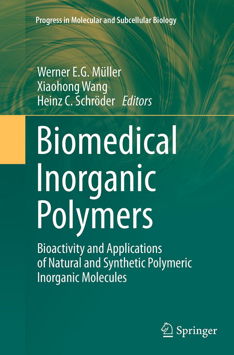 Biomedical Inorganic Polymers - 