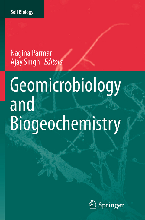 Geomicrobiology and Biogeochemistry - 