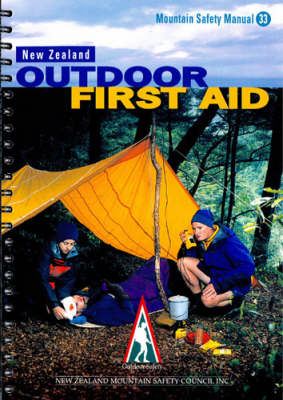 New Zealand Outdoor First Aid - Christine Griffin