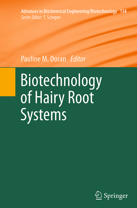 Biotechnology of Hairy Root Systems - 