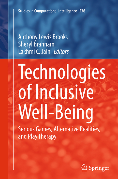 Technologies of Inclusive Well-Being - 