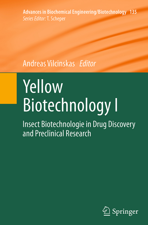 Yellow Biotechnology I - 