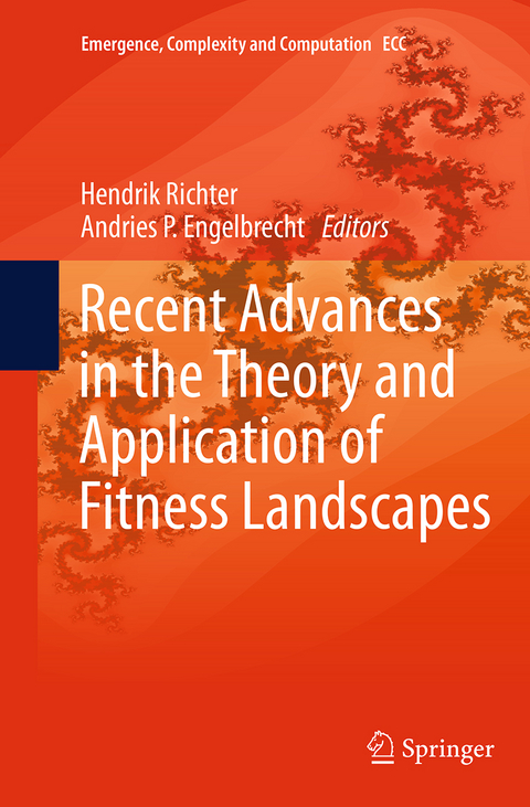 Recent Advances in the Theory and Application of Fitness Landscapes - 