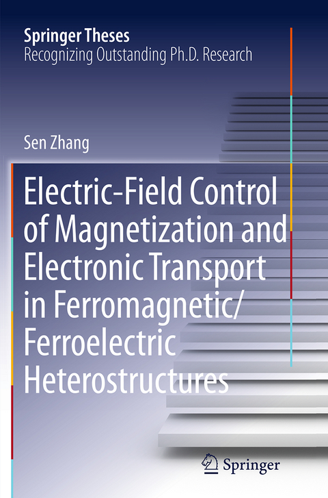 Electric-Field Control of Magnetization and Electronic Transport in Ferromagnetic/Ferroelectric Heterostructures - Sen Zhang