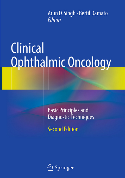 Clinical Ophthalmic Oncology - 