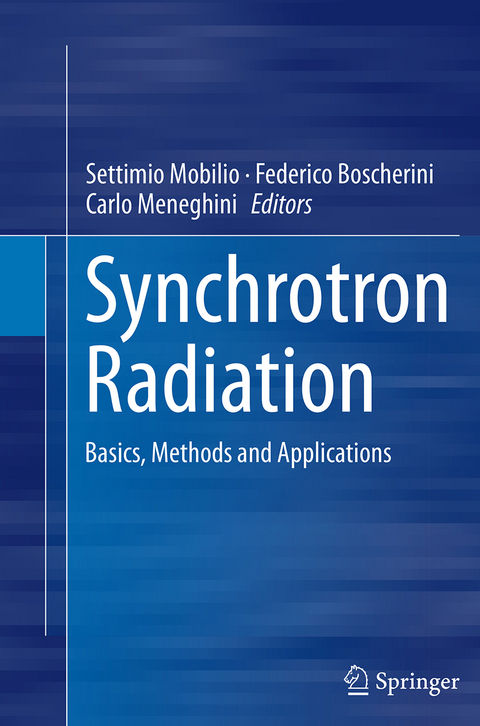 Synchrotron Radiation - 