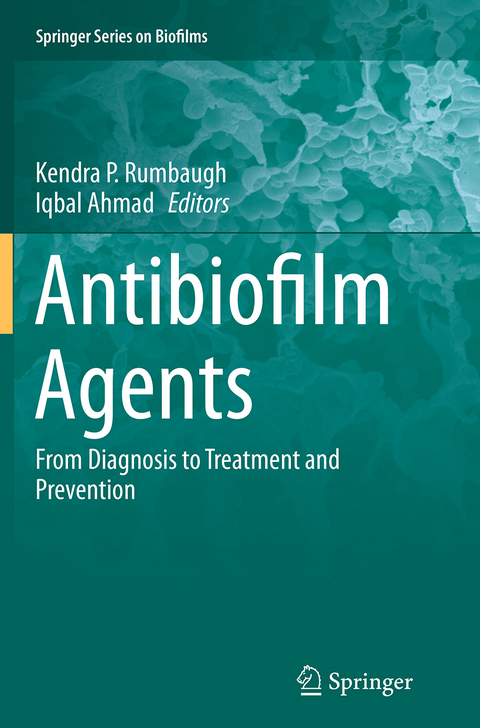 Antibiofilm Agents - 