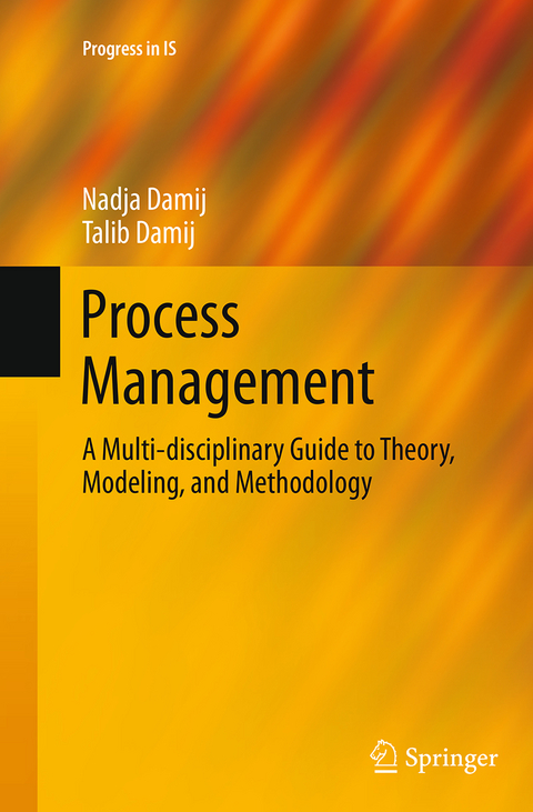 Process Management - Nadja Damij, Talib Damij