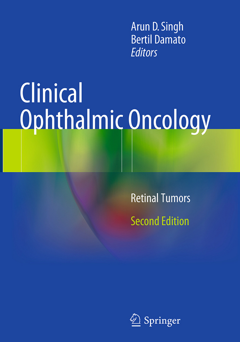 Clinical Ophthalmic Oncology - 