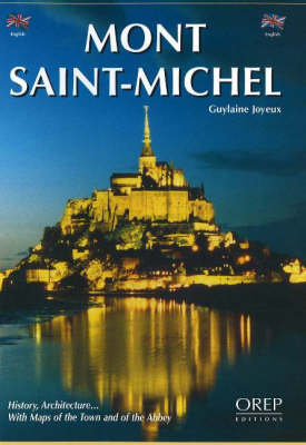 Mont Saint-Michel - Guylaine Joyeux